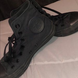 High tops Converse